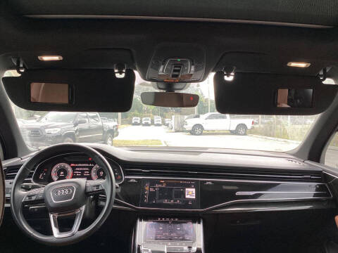 2021 Audi Q7 quattro Premium 45 TFSI