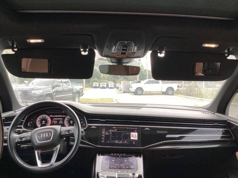 2021 Audi Q7 quattro Premium 45 TFSI