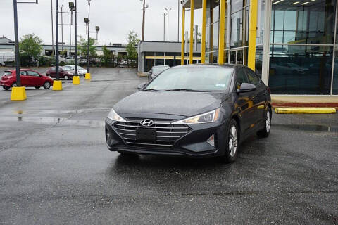 2020 Hyundai Elantra for sale at CarSmart in Temple Hills MD