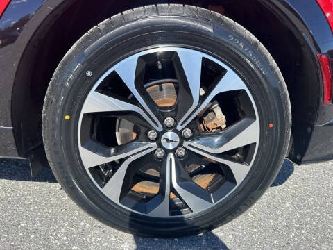 2021 Ford Mustang Mach-E Premium