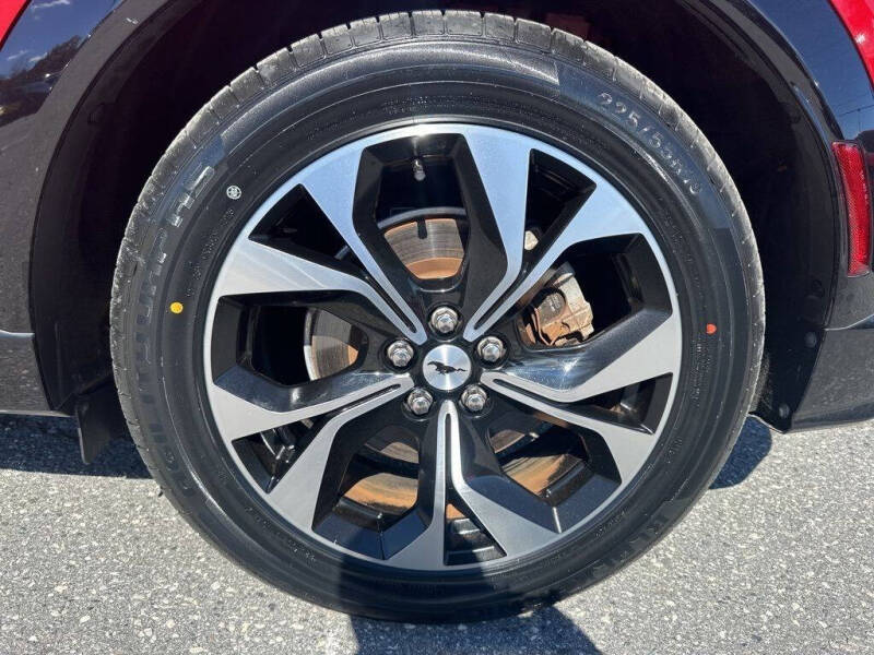 2021 Ford Mustang Mach-E Premium