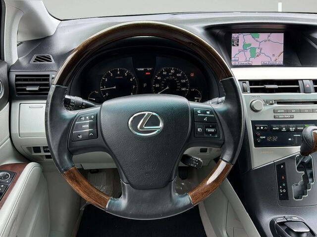 2012 Lexus RX 350