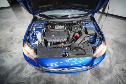 2012 Mitsubishi Lancer