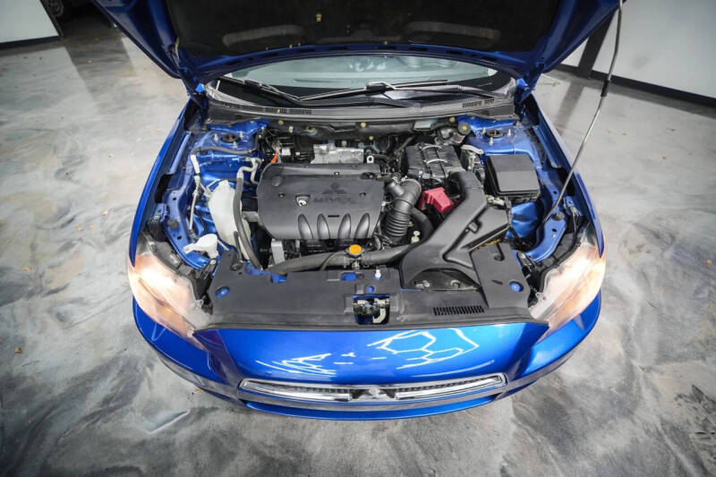 2012 Mitsubishi Lancer