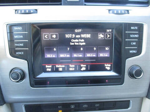 2015 Volkswagen Golf