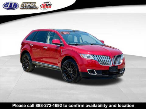 2011 Lincoln MKX for sale at J T Auto Group in Sanford NC