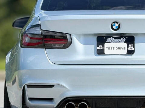 2017 BMW M3
