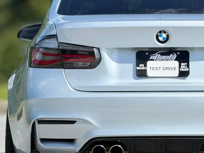 2017 BMW M3