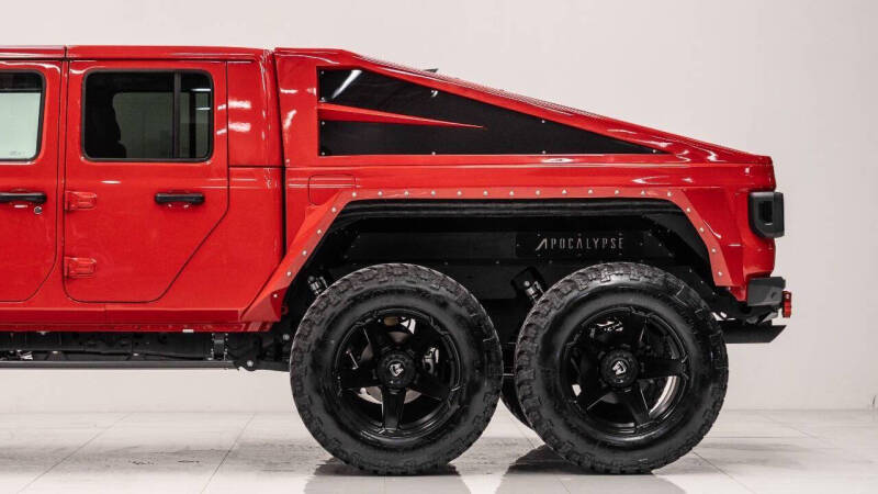 2023 Jeep Gladiator Sport S