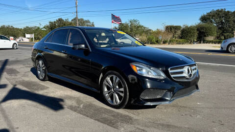 2016 Mercedes-Benz E-Class E 350
