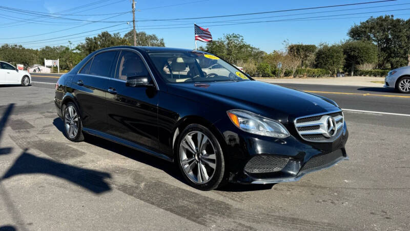 2016 Mercedes-Benz E-Class E 350