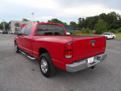 2006 Dodge Ram 1500 SLT