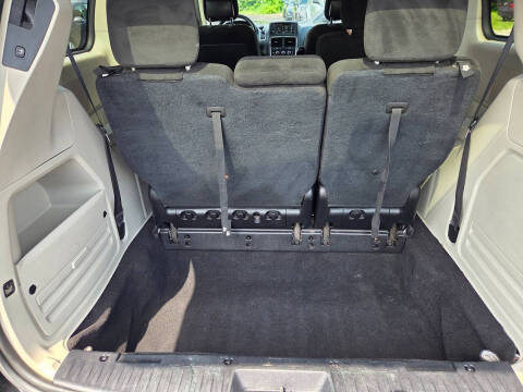 2016 Dodge Grand Caravan SXT
