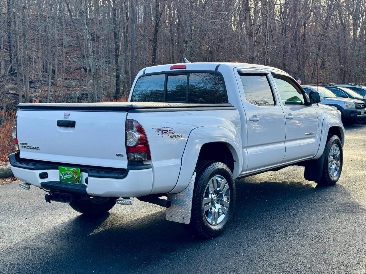 2012 Toyota Tacoma for sale at X-Pro Motors in Fitchburg, MA