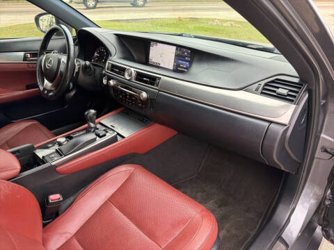 2015 Lexus GS 350 Crafted Line