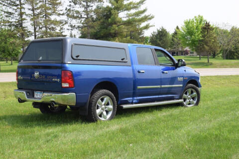 2015 Dodge Ram 1500