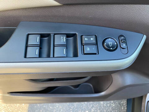 2013 Honda CR-V EX-L