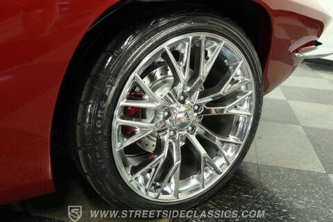 2005 Chevrolet Corvette