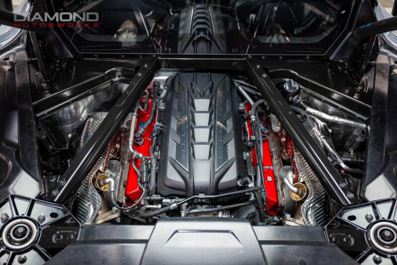 2024 Chevrolet Corvette Stingray