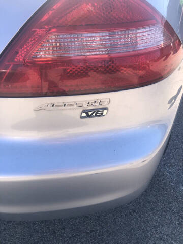 2004 Honda Accord EX V-6