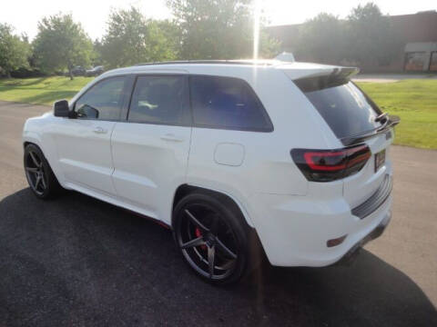 2015 Jeep Grand Cherokee SRT
