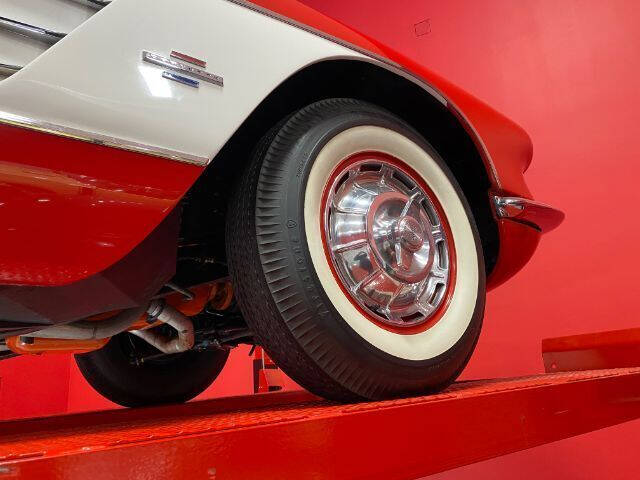 1961 Chevrolet Corvette