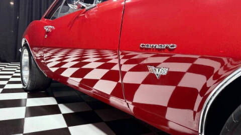 1967 Chevrolet Camaro