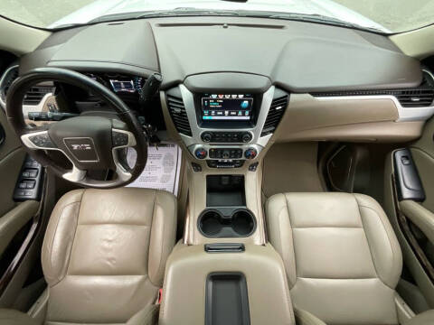 2018 GMC Yukon SLT Standard Edition