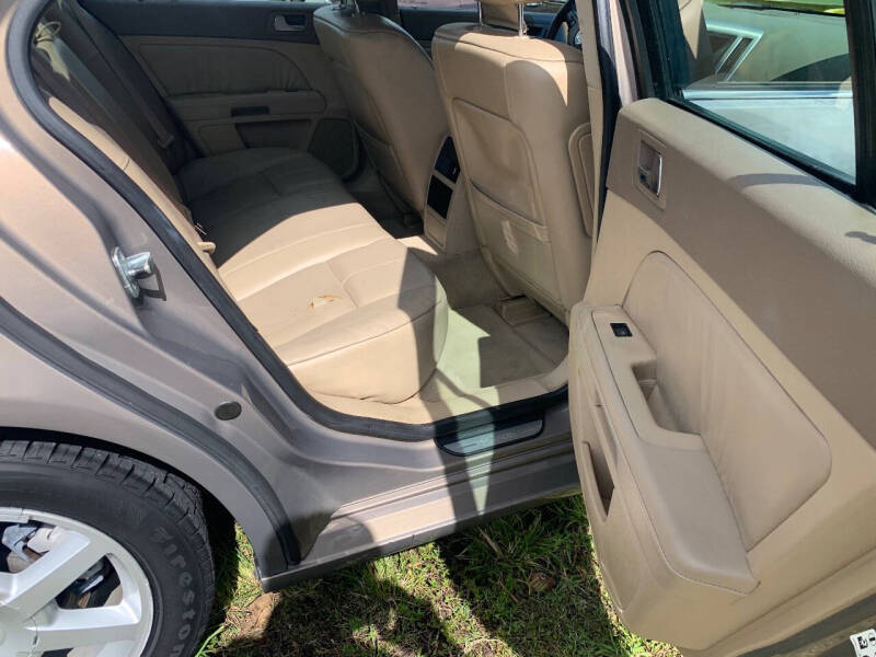 2006 Cadillac STS V6