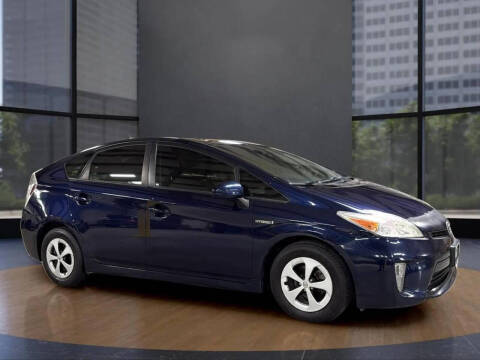 2015 Toyota Prius Two