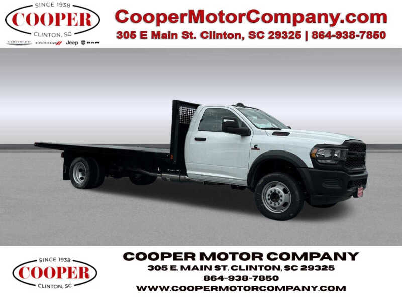 2024 RAM 4500