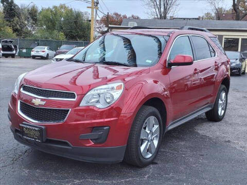 2013 Chevrolet Equinox for sale at Kugman Motors in Saint Louis MO