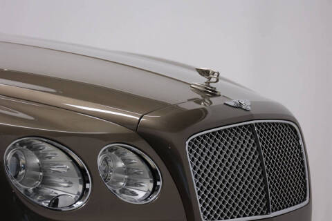 2014 Bentley Flying Spur