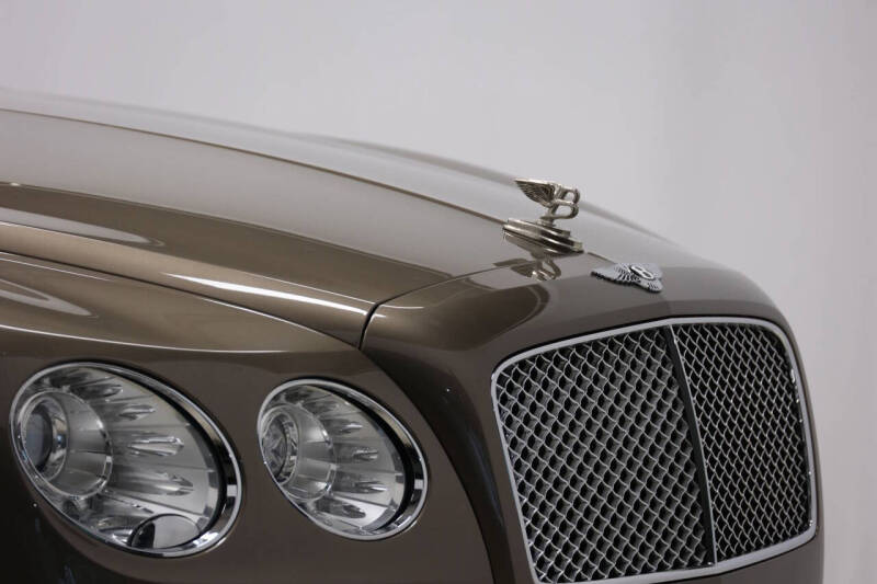 2014 Bentley Flying Spur