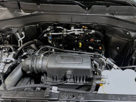 2023 Ford Explorer Timberline