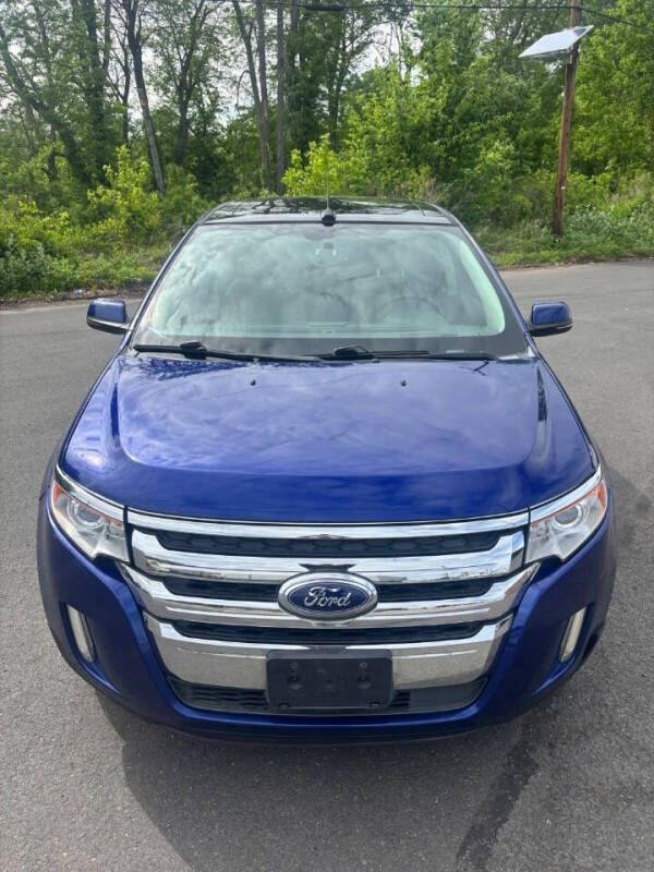 2013 Ford Edge Limited