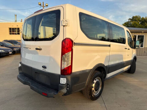 2015 Ford Transit 150