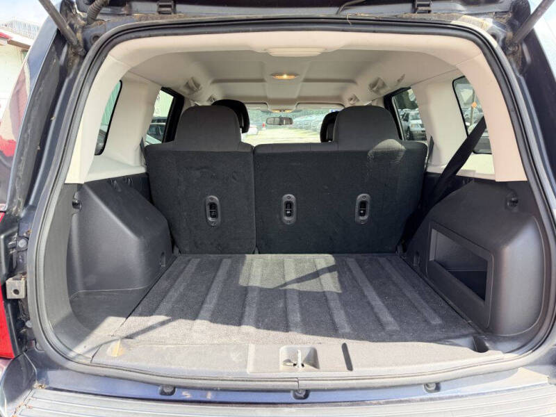2014 Jeep Patriot Latitude