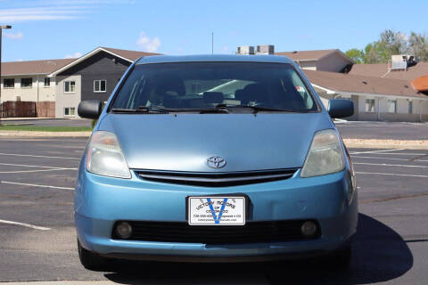 2008 Toyota Prius Standard