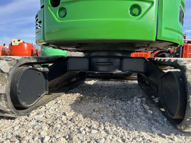 2018 John Deere 26G Excavator