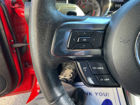 2017 Ford Mustang V6