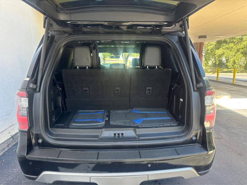 2018 Ford Expedition Limited