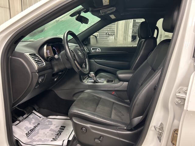 2021 Jeep Grand Cherokee Laredo X