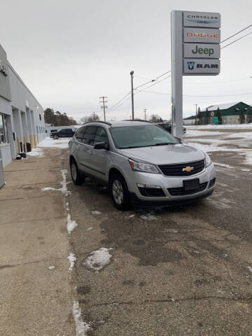 2017 Chevrolet Traverse LS