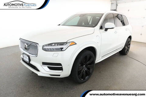 2024 Volvo XC90 Recharge T8 Plus Bright Theme 6P