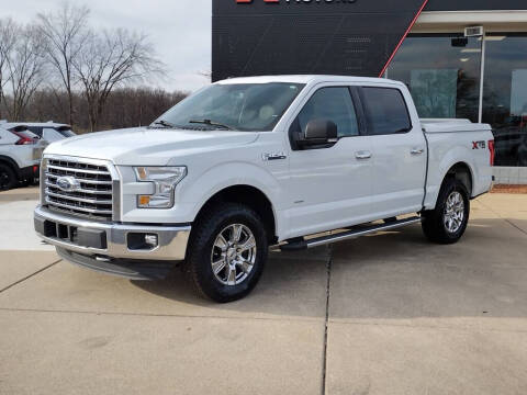 2016 Ford F-150 for sale at Lasco of Grand Blanc in Grand Blanc MI