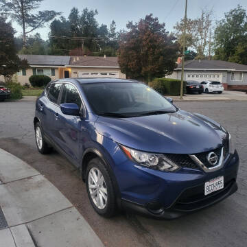 2017 Nissan Rogue Sport for sale at Trading Auto Sales LLC in San Jose CA