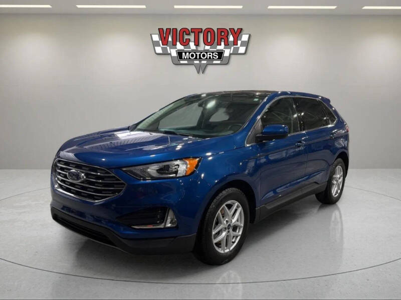 2022 Ford Edge SEL