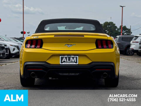 2024 Ford Mustang EcoBoost Premium