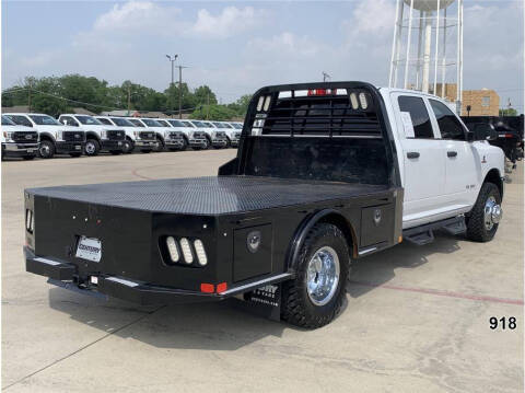 2020 RAM 3500